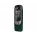 Телефон Nokia 6310 Dual Sim 2024 TA-1400 зеленый