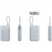 Внешний аккумулятор Xiaomi Power Bank 10000mAh 22.5W со вст. кабелем USB-C cable BHR9073GL