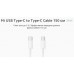 Кабель Xiaomi USB-C to USB-C 150 cm (SJV4120CN / SJV4108GL) 387944 Кабель Xiaomi USB-C to USB-C 150 cm (SJV4120CN / SJV4108GL) 387944