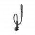 Держатель - гибкая штанга на зажиме HOCO HD4 Seaview mobile phone lazy holder черный