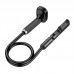 Держатель - гибкая штанга на зажиме HOCO HD4 Seaview mobile phone lazy holder черный