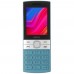 Телефон кнопочный Nokia 150 2023 DS голубой