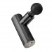 Массажный пистолет Hoco HP50 electric mini silent massager черный