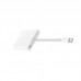 Адаптер переходник Xiaomi Adapter Type-C to USB HDMI (XMZJQCH2TM)