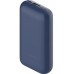 Аккумулятор внешний портативный Xiaomi Mi Power Bank 10000mAh 33W Pocket Version Pro синий