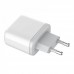 Зарядное устройство - блок - адаптер питания Ldnio A2528C 35w 2 порта USB-C белое