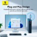 USB Wi-Fi адаптер Baseus FastJoy Series 150Mbps (B01317600111-00)
