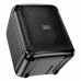 Портативная колонка - караоке HOCO DS59 Frequency portable BT speaker 40W + 1 беспроводной микрофон