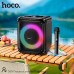 Портативная колонка - караоке HOCO DS59 Frequency portable BT speaker 40W + 1 беспроводной микрофон