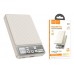 Внешний аккумулятор магнитный HOCO Q18 Tourer 10000mAh белый