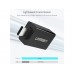 Переходник - адаптер OTG - UGREEN US173 USB-A 3.0 female to Type-C male (20808) черный