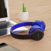 Наушники беспроводные накладные BOROFONE BO4 Charming rhyme wireless синие