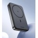 Внешний аккумулятор Ugreen PB561 Foldable Kickstand Magnetic Battery 10000mAh для iPhone 15 Pro 14 серый