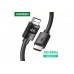 Кабель UGREEN HD119 HDMI 4K To HDMI 4K 2 метра версия HDMI 2.0 (40101)