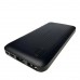 Портативный аккумулятор - павербанк XO PB301 10000 mAh черный