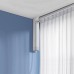 Мотор - двигатель раздвижных штор Aqara A1 Wi-Fi Smart curtain motor (ZNCLDJ21LM)