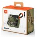 Колонка портативная - беспроводная акустика JBL GO 4 хаки камуфляж (JBLGO4SQUAD)