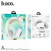 Наушники беспроводные HOCO ESD13 Skill cat ear BT с ушками кота белые