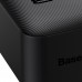 Внешний аккумулятор Baseus Bipow Digital Display Overseas 30000 mAh 15W (PPBD050201) черный