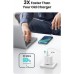 Зарядное устройство - адаптер питания Ugreen UGREEN CD243 USB-C Fast Charger 40W (10343)