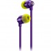 Наушники игровые Logitech G333 Gaming Earphones для геймеров фиолетовые (981-000936)