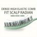 Расчёска Xiaomi Youpin Xin Zhi Cushion Smoothing Hair Comb Root (3260496) розовая