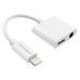 Переходник Borofone BV12 Lightning to 3.5 Digital audio converter