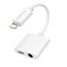 Переходник Borofone BV12 Lightning to 3.5 Digital audio converter