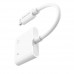 Переходник Borofone BV12 Lightning to 3.5 Digital audio converter