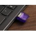 USB флеш накопитель Kingston DTMicroDuo 3C (Type-A + Type-C) 2 интерфейса 128Gb USB 3.2
