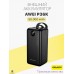 Внешний аккумулятор Awei P36K 50000 mAh черный