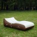 Автоматическая надувная кровать Youpin One Night Automatic Inflatable Leisure Bed PS1 коричневая