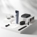 Машинка для стрижки аккумуляторная Mijia Hair Clipper 2 (BHR7530CN) серая