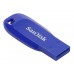 Флешка - накопитель SanDisk Cruzer Blade 32Gb USB 2.0 Electric Blue