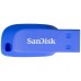 Флешка - накопитель SanDisk Cruzer Blade 32Gb USB 2.0 Electric Blue