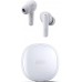 Наушники беспроводные Xiaomi QCY T13X Bluetooth TWS гарнитура стерео белая