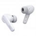 Наушники беспроводные Xiaomi QCY T13X Bluetooth TWS гарнитура стерео белая