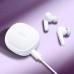 Наушники беспроводные Xiaomi QCY T13X Bluetooth TWS гарнитура стерео белая
