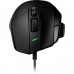Мышь геймерская проводная Logitech g502 X (910-006138) черная