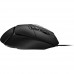 Мышь геймерская проводная Logitech g502 X (910-006138) черная