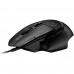 Мышь геймерская проводная Logitech g502 X (910-006138) черная