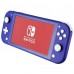 Игровая консоль Nintendo Switch Lite синяя 4902370547672