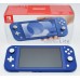 Игровая консоль Nintendo Switch Lite синяя 4902370547672