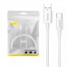 Кабель для заряда и передачи данных 100w - BASEUS Superior Series USB - Type-C 1 метр белый