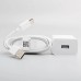 Комплект быстрой зарядки для телефона Xiaomi 18W блок и кабель USB - USB-C