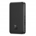 Внешний аккумулятор MagSafe - беспроводной Baseus Power Bank 5000mAh 20W (PPCXM05) черный