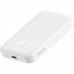 Портативная батарея - аккумулятор беспроводной Baseus Magnetic Mini 20W 6000mAh белый