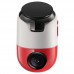 Видеорегистратор 70mai Dash Cam Omni 128GB красный