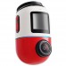 Видеорегистратор 70mai Dash Cam Omni 128GB красный