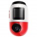 Видеорегистратор 70mai Dash Cam Omni 128GB красный